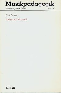 cover of the book Analyse und Werturteil