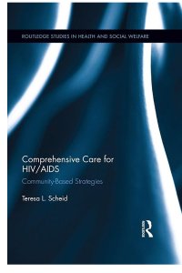 cover of the book Comprehensive Care for HIV/AIDS: Community-Based Strategies