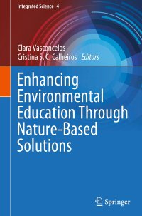 cover of the book Enhancing Environmental Education Through Nature-Based Solutions