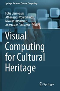 cover of the book Visual Computing for Cultural Heritage