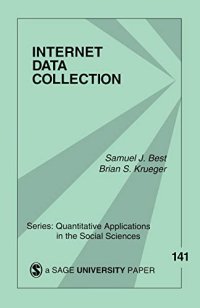 cover of the book Internet Data Collection