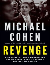 cover of the book Revenge