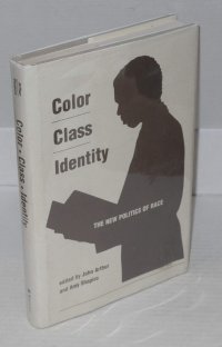 cover of the book Color - Class - Identity: The New Politics Of Race