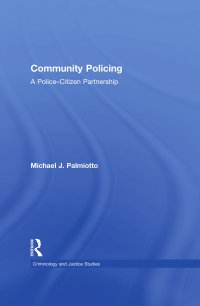 cover of the book Community Policing: A Police-Citizen Partnership