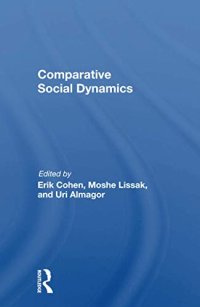 cover of the book Comparative Social Dynamics