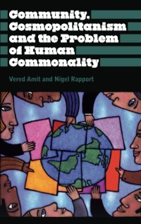 cover of the book Community, Cosmopolitanism and the Problem of Human Commonality