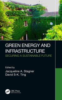 cover of the book Green Energy and Infrastructure: Securing a Sustainable Future