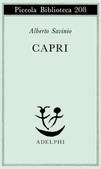 cover of the book Capri