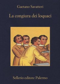 cover of the book La congiura dei loquaci