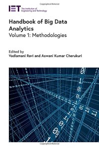 cover of the book Handbook of Big Data Analytics, Volume 1: Methodologies