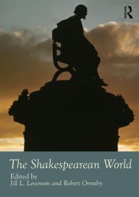 cover of the book The Shakespearean World