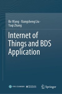 cover of the book Internet of Things and BDS Application