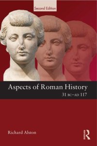 cover of the book Aspects of Roman History 31 BC-AD 117