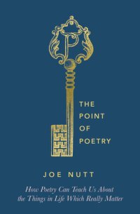 cover of the book The Point of Poetry