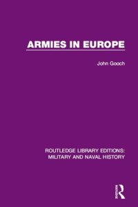 cover of the book Armies in Europe