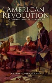 cover of the book American Revolution: A Constitutional Interpretation