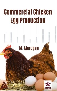 cover of the book Commercial Chicken Egg Production