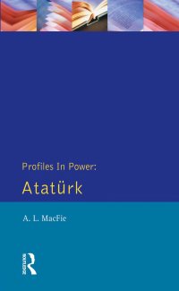 cover of the book Ataturk