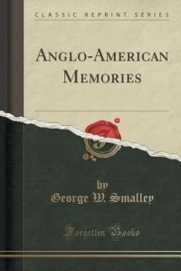 cover of the book Anglo-American Memories