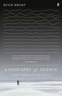 cover of the book Landscapes of Silence: From Childhood to the Arctic