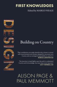 cover of the book Design: Building on Country