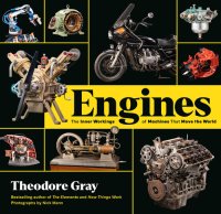 cover of the book Engines: The Inner Workings of Machines That Move the World