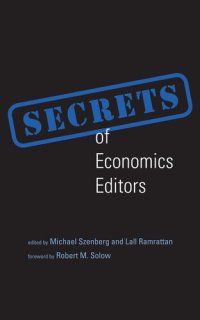 cover of the book Secrets of Economics Editors