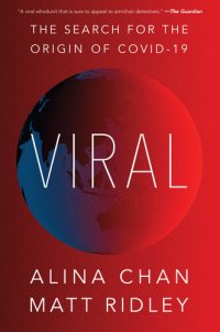 cover of the book Viral: The Search for the Origin of Covid-19