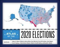 cover of the book Atlas of the 2020 Elections