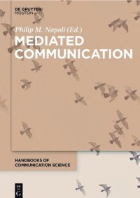 cover of the book Mediated Communication