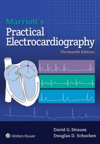 cover of the book Marriott's Practical Electrocardiography