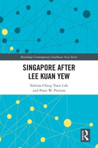 cover of the book Singapore after Lee Kuan Yew