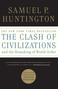 cover of the book The Clash of Civilizations and the Remaking of World Order