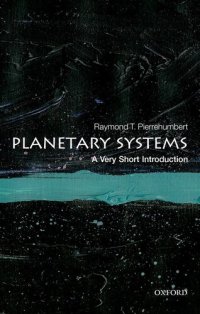 cover of the book Planetary Systems: A Very Short Introduction