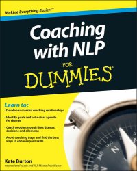 cover of the book Coaching with Nlp for Dummies