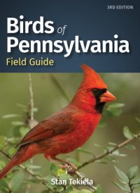 cover of the book Birds of Pennsylvania Field Guide