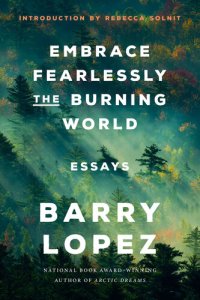 cover of the book Embrace Fearlessly the Burning World