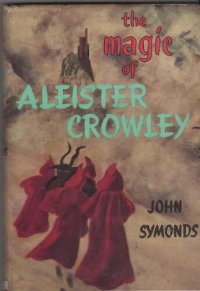 cover of the book The Magic of Aleister Crowley