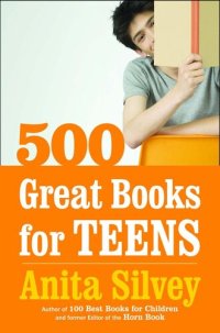 cover of the book 500 Great Books for Teens