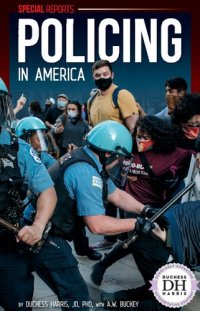 cover of the book Policing in America