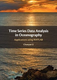 cover of the book Time Series Data Analysis in Oceanography