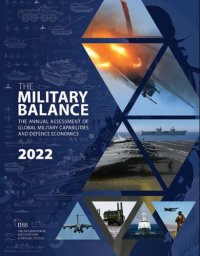 cover of the book The Military Balance 2022