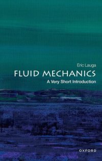 cover of the book Fluid Mechanics: A Very Short Introduction