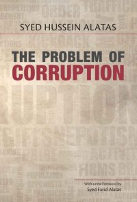 cover of the book The Problem of Corruption