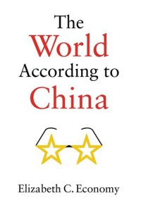 cover of the book The World According to China