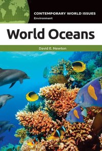 cover of the book World Oceans: A Reference Handbook