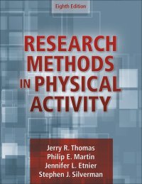 cover of the book Research Methods in Physical Activity