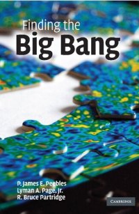 cover of the book Finding the Big Bang