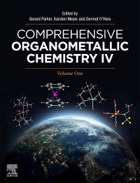 cover of the book Comprehensive Organometallic Chemistry IV, 15-Volume Set