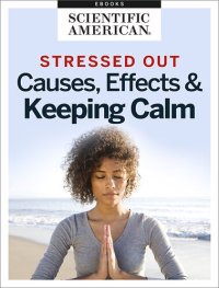 cover of the book Stressed out - causes, effects & keeping calm